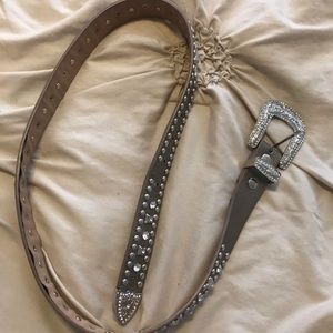 studded belt